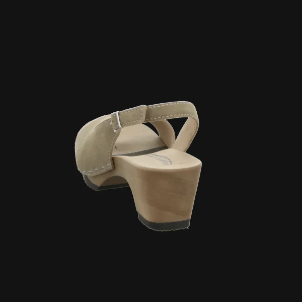 Store Softclox Damensandalette beige