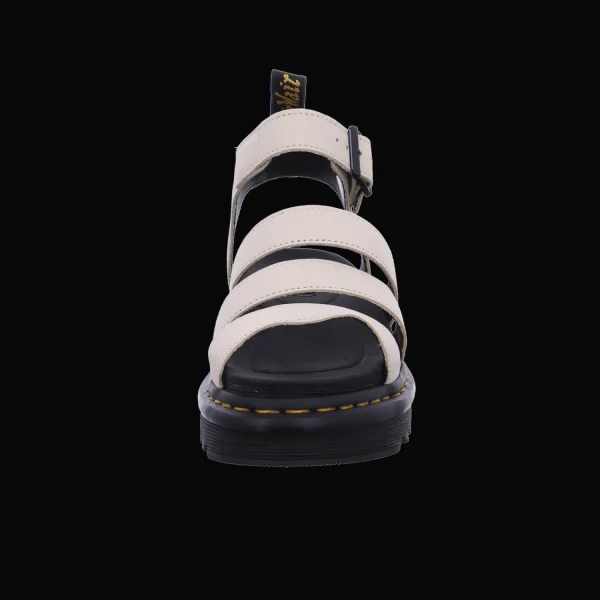 Cheap Dr. Martens Airwair Damensandalette sportiv beige