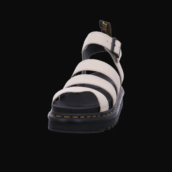 Cheap Dr. Martens Airwair Damensandalette sportiv beige