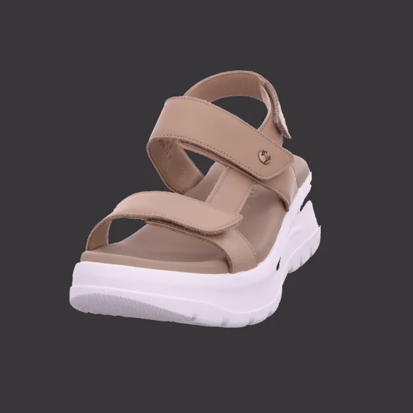 Shop Panama Jack Damensandalette sportiv beige