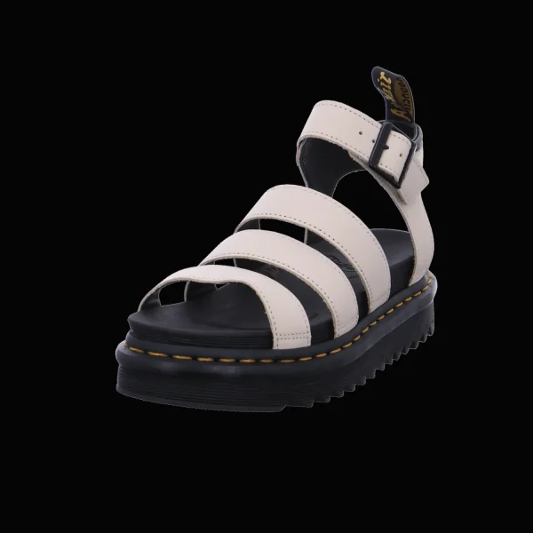 Cheap Dr. Martens Airwair Damensandalette sportiv beige