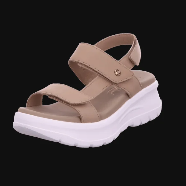 Shop Panama Jack Damensandalette sportiv beige