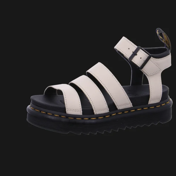 Cheap Dr. Martens Airwair Damensandalette sportiv beige