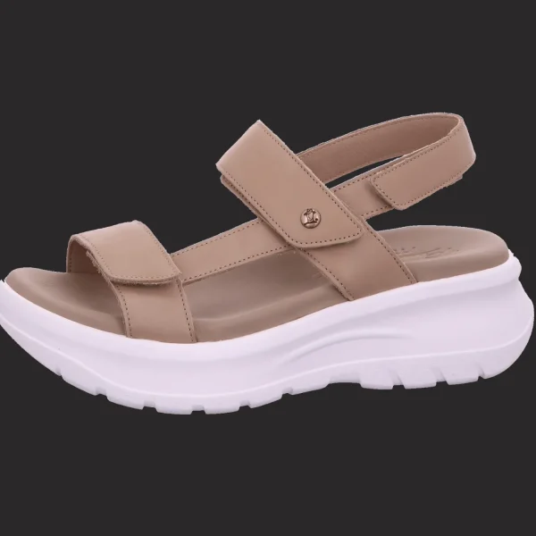 Shop Panama Jack Damensandalette sportiv beige