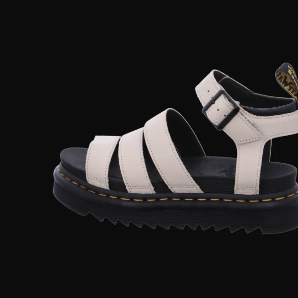 Cheap Dr. Martens Airwair Damensandalette sportiv beige