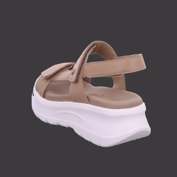 Shop Panama Jack Damensandalette sportiv beige
