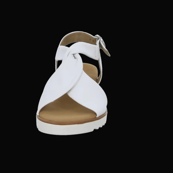 Sale Gabor comfort Damensandalette Wellness weiß