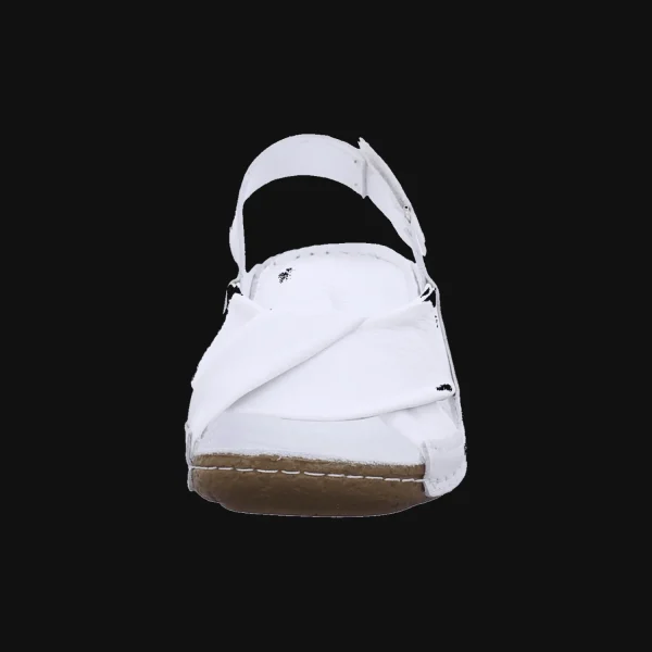New Andrea Conti Damensandalette Wellness weiss