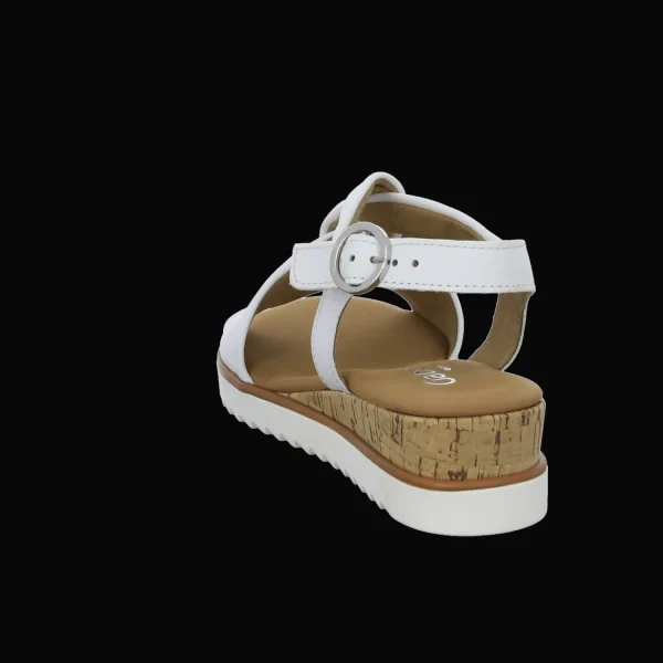 Sale Gabor comfort Damensandalette Wellness weiß