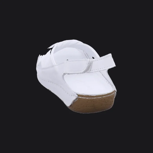 New Andrea Conti Damensandalette Wellness weiss