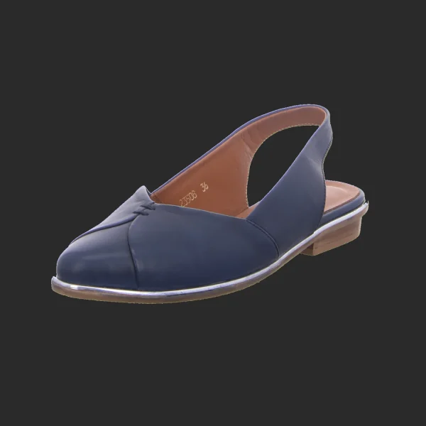Online Everybody Damenslingpump/-sabots blau