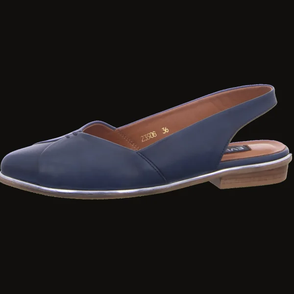Online Everybody Damenslingpump/-sabots blau