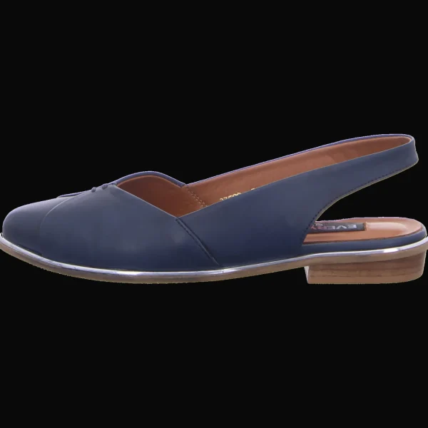 Online Everybody Damenslingpump/-sabots blau