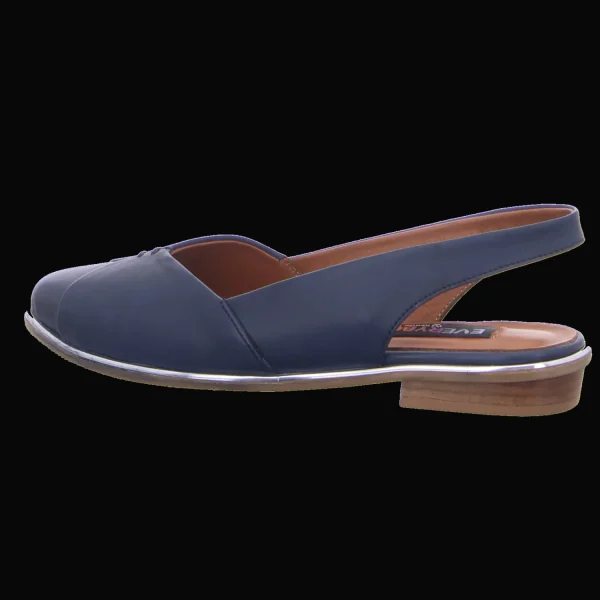 Online Everybody Damenslingpump/-sabots blau