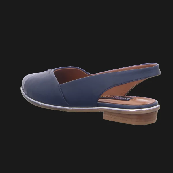 Online Everybody Damenslingpump/-sabots blau