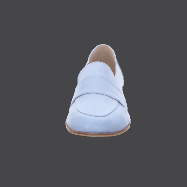 New Lloyd Damenslipper hellblau