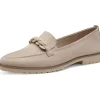 Flash Sale Tamaris Damenslipper beige TAUPE