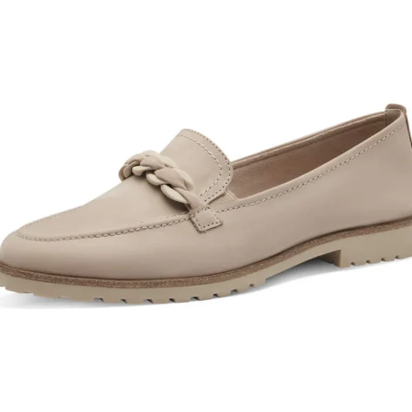 Flash Sale Tamaris Damenslipper beige TAUPE