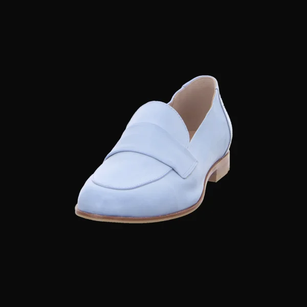 New Lloyd Damenslipper hellblau
