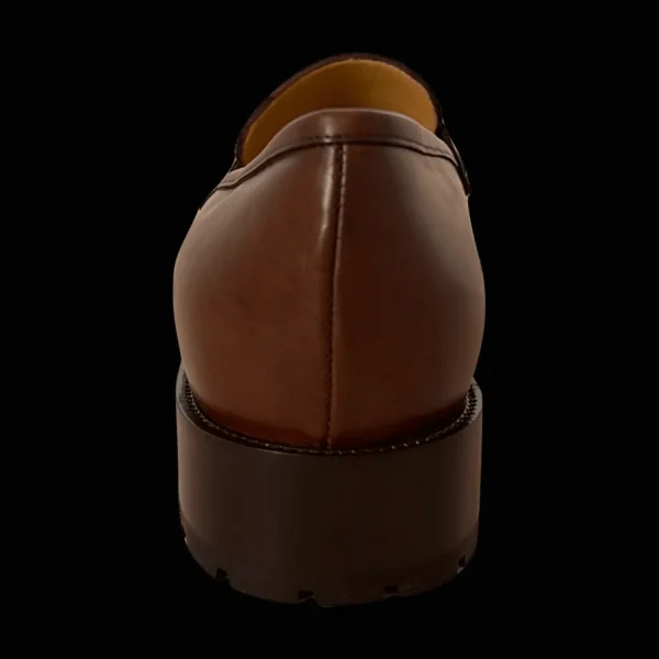 Shop Truman's Damenslipper Braun