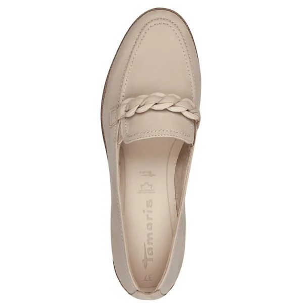 Flash Sale Tamaris Damenslipper beige TAUPE