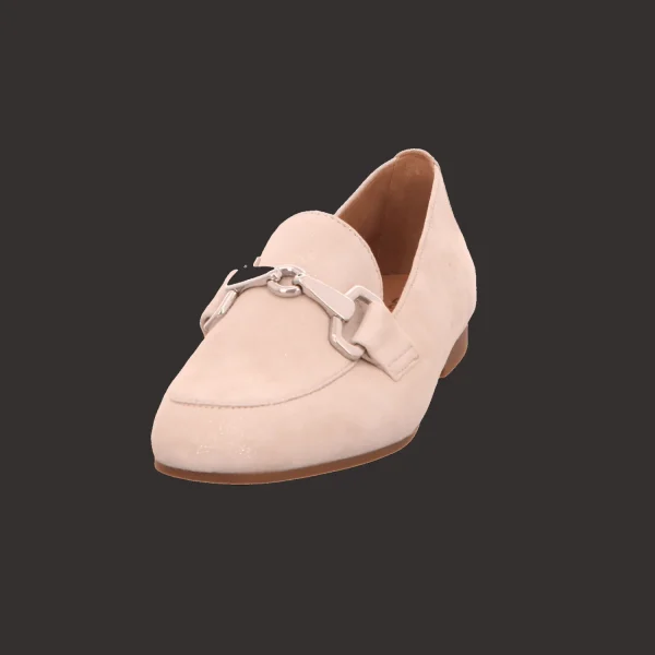 New Gabor Damenslipper beige