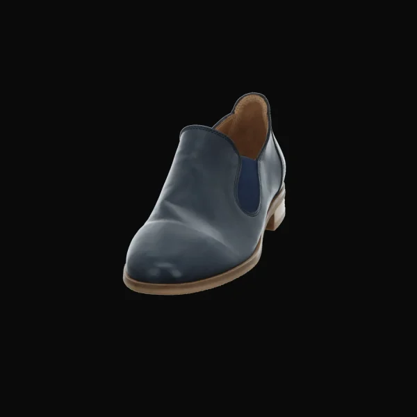 Discount Everybody Damenslipper blau