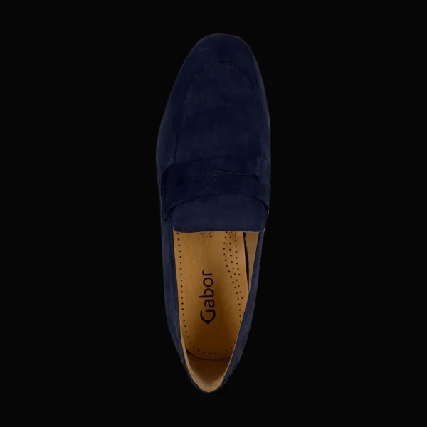 Best Gabor Damenslipper blau