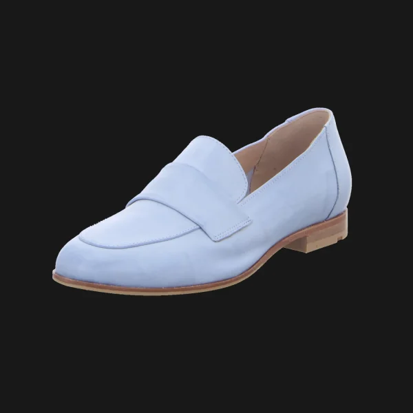 New Lloyd Damenslipper hellblau