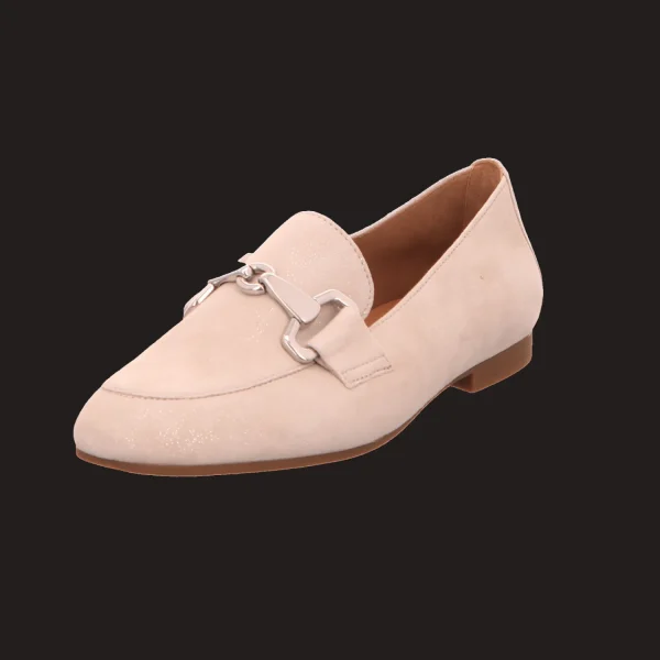 New Gabor Damenslipper beige