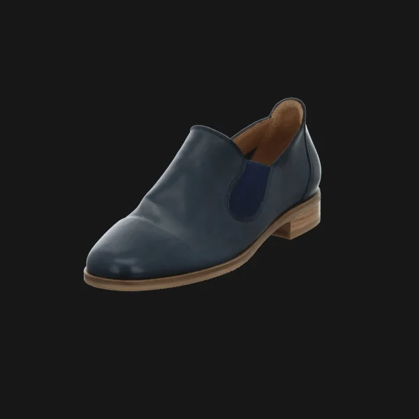Discount Everybody Damenslipper blau