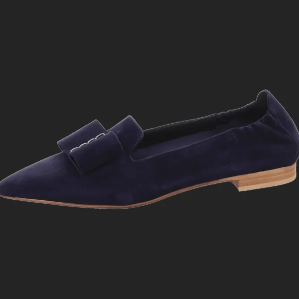 Best Sale Donna Carolina Damenslipper dunkelblau