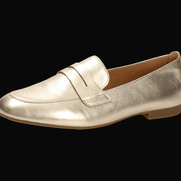Online Schuh Heinrich Damenslipper puder