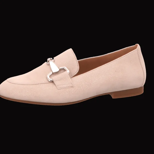 New Gabor Damenslipper beige