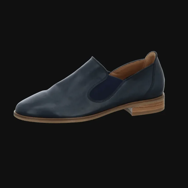 Discount Everybody Damenslipper blau