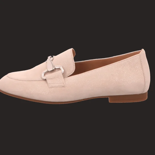 New Gabor Damenslipper beige