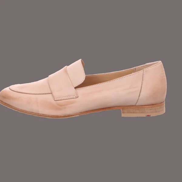 Outlet Lloyd Damenslipper beige beige