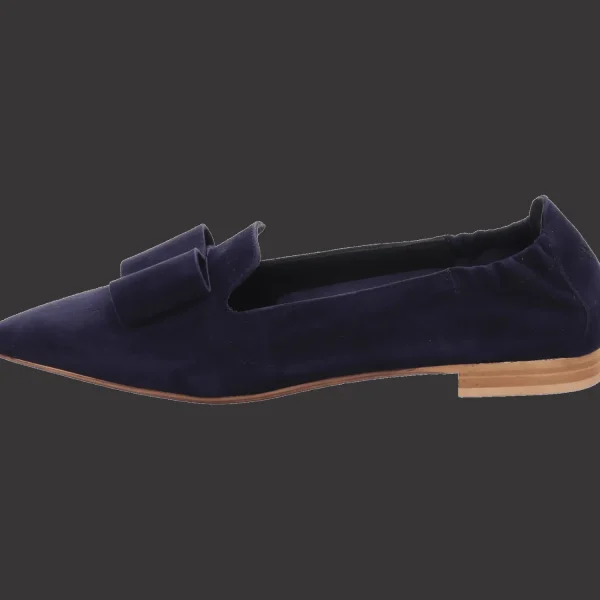 Best Sale Donna Carolina Damenslipper dunkelblau