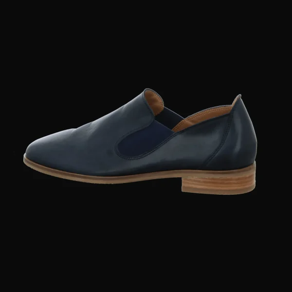 Discount Everybody Damenslipper blau