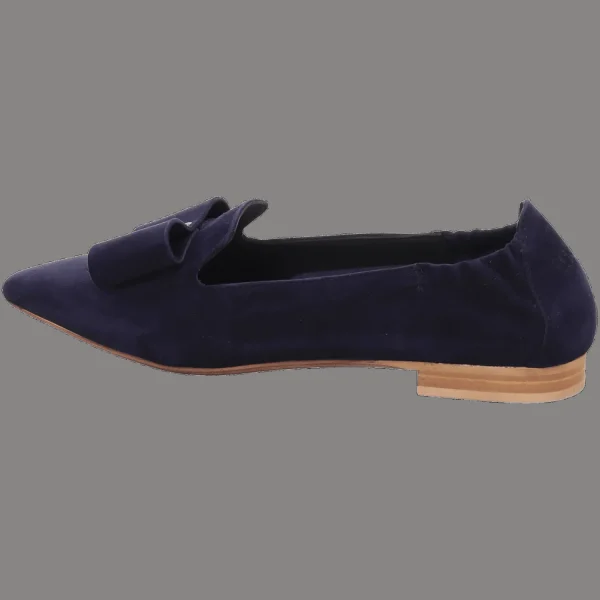 Best Sale Donna Carolina Damenslipper dunkelblau