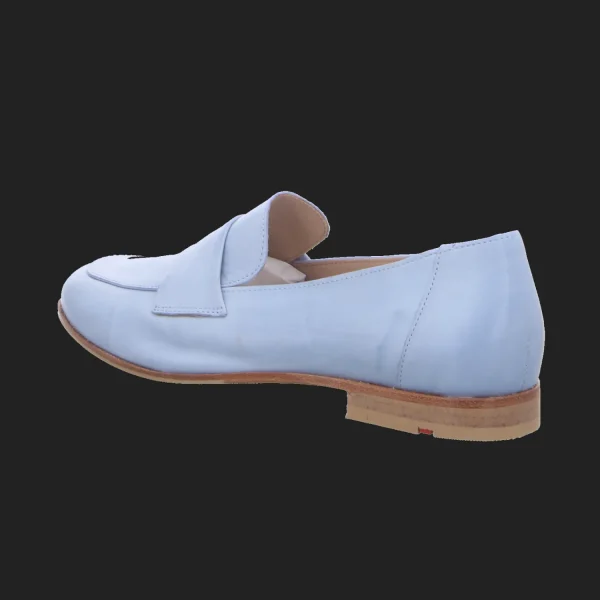 New Lloyd Damenslipper hellblau