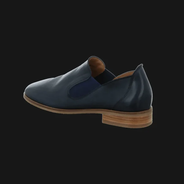 Discount Everybody Damenslipper blau