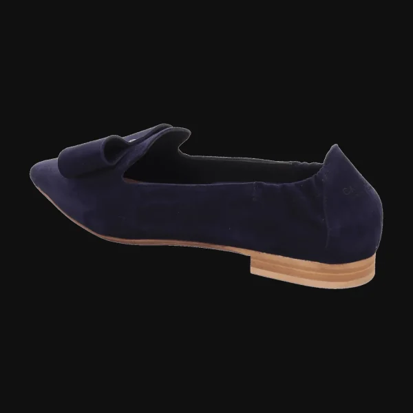 Best Sale Donna Carolina Damenslipper dunkelblau