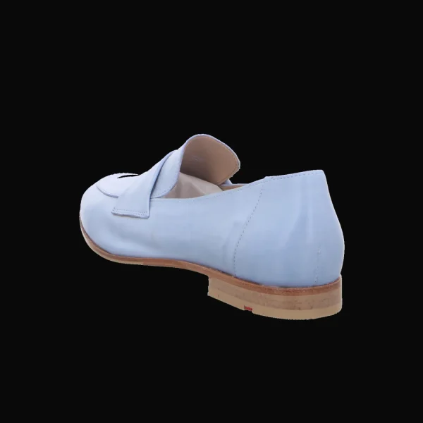New Lloyd Damenslipper hellblau