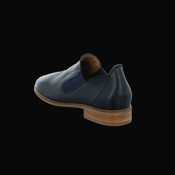Discount Everybody Damenslipper blau