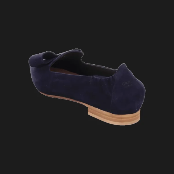 Best Sale Donna Carolina Damenslipper dunkelblau