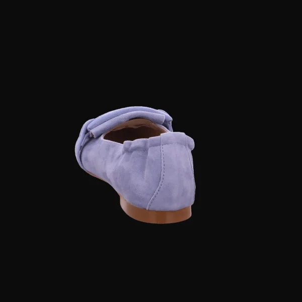 Store Gianluca Pisati Damenslipper blau