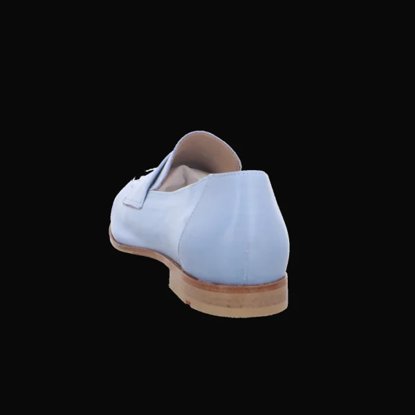 New Lloyd Damenslipper hellblau