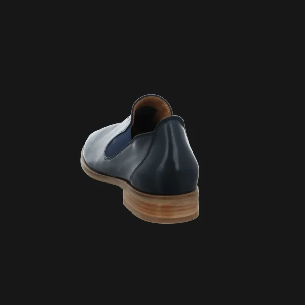 Discount Everybody Damenslipper blau