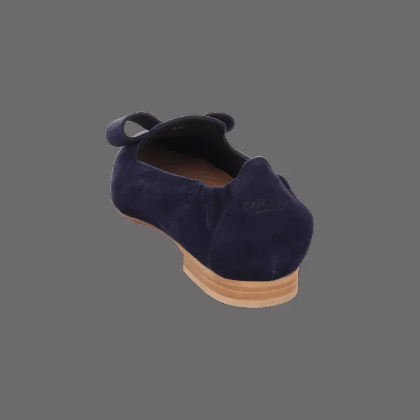 Best Sale Donna Carolina Damenslipper dunkelblau